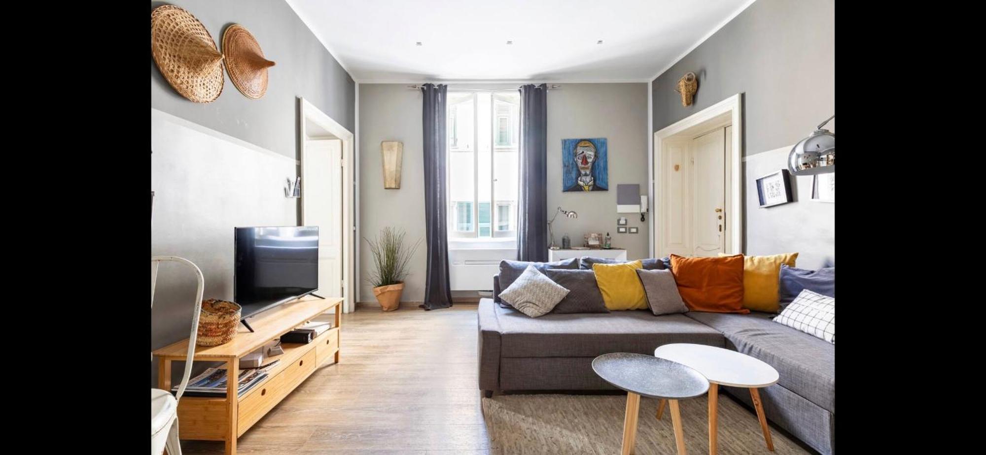 サルツァーナCocoon, Atypical Flat In Historic Center & Breakfastアパートメント エクステリア 写真
